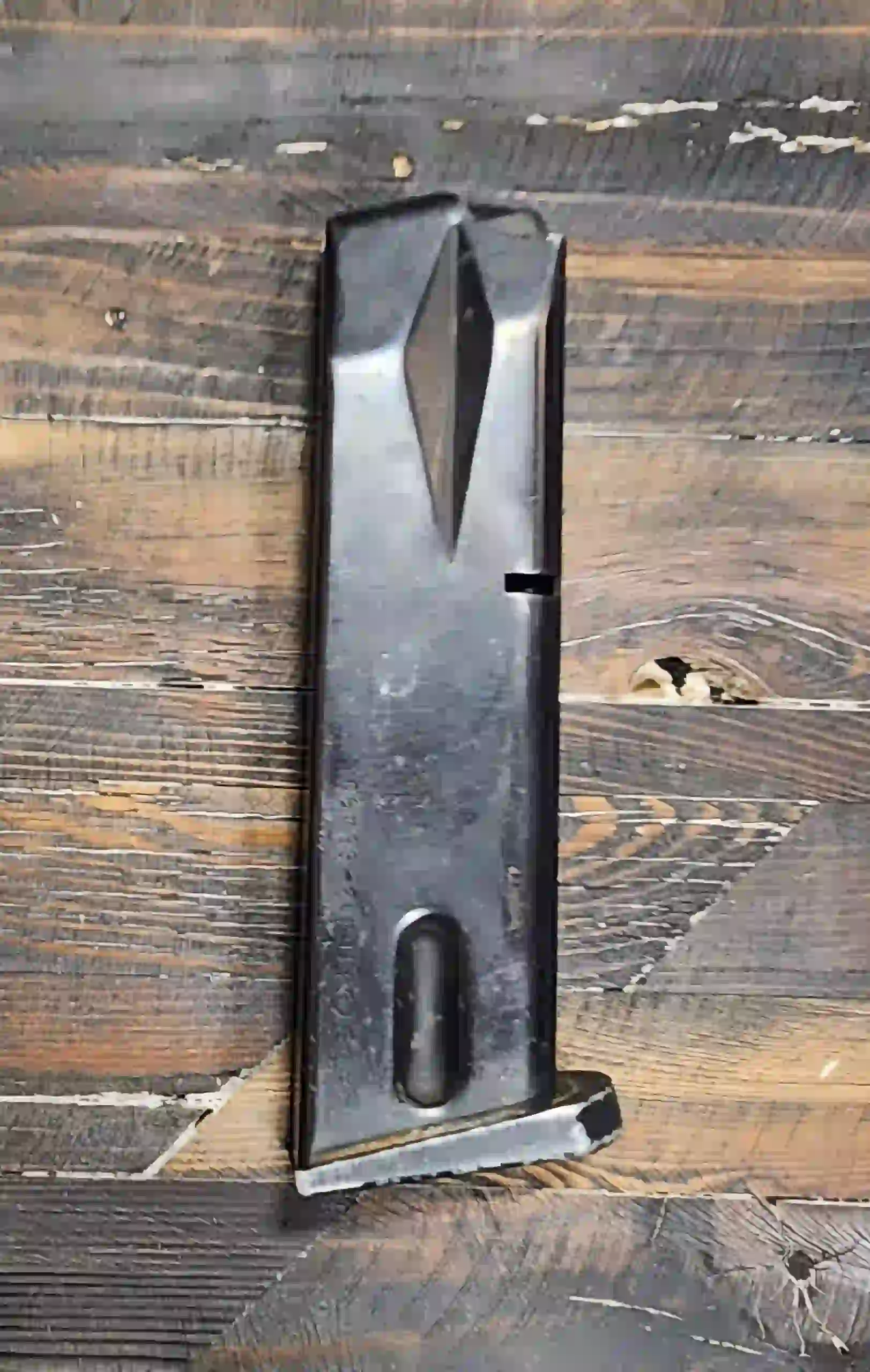 Beretta 92 Series 9mm 15rd Magazine Thin Aluminum Baseplate - Used