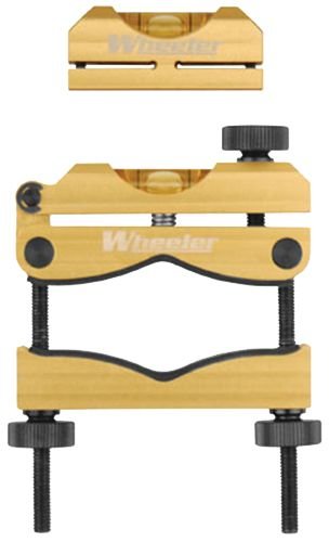 Wheeler Professional Reticle Leveling System
