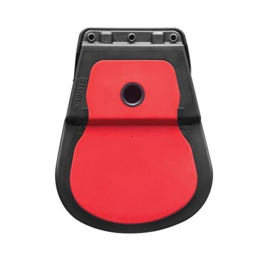 Fobus Standard Right Hand Walther P22 Holster, Smooth Black - WP22 - Image 2