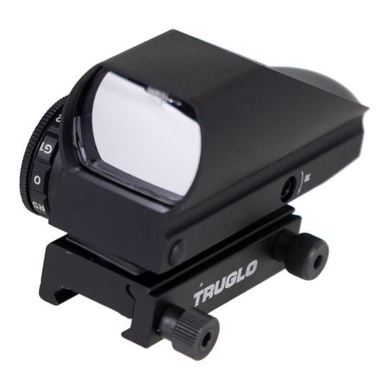 TRUGLO Tru-Brite 5 MOA Red/Green Dot Sight, Black - TG8385B - Image 2