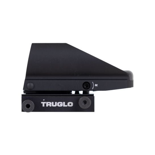 TRUGLO Tru-Brite 5 MOA Red/Green Dot Sight, Black - TG8385B - Image 5
