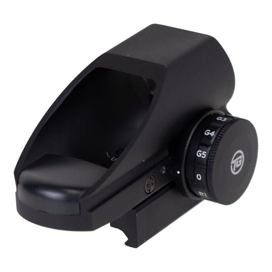 TRUGLO Tru-Brite 5 MOA Red/Green Dot Sight, Black - TG8385B - Image 3