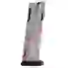 Walther P22 22LR. 10rd Stainless Magazine - Discontinued