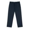 BLAUER 4-POCKET POLYESTER PANTS - 8650T - DARK NAVY - SIZE: 31 REG