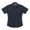 BLAUER SHORT SLEEVE POLYESTER SUPERSHIRT® - 8675 - DARK NAVY - MEDIUM REG