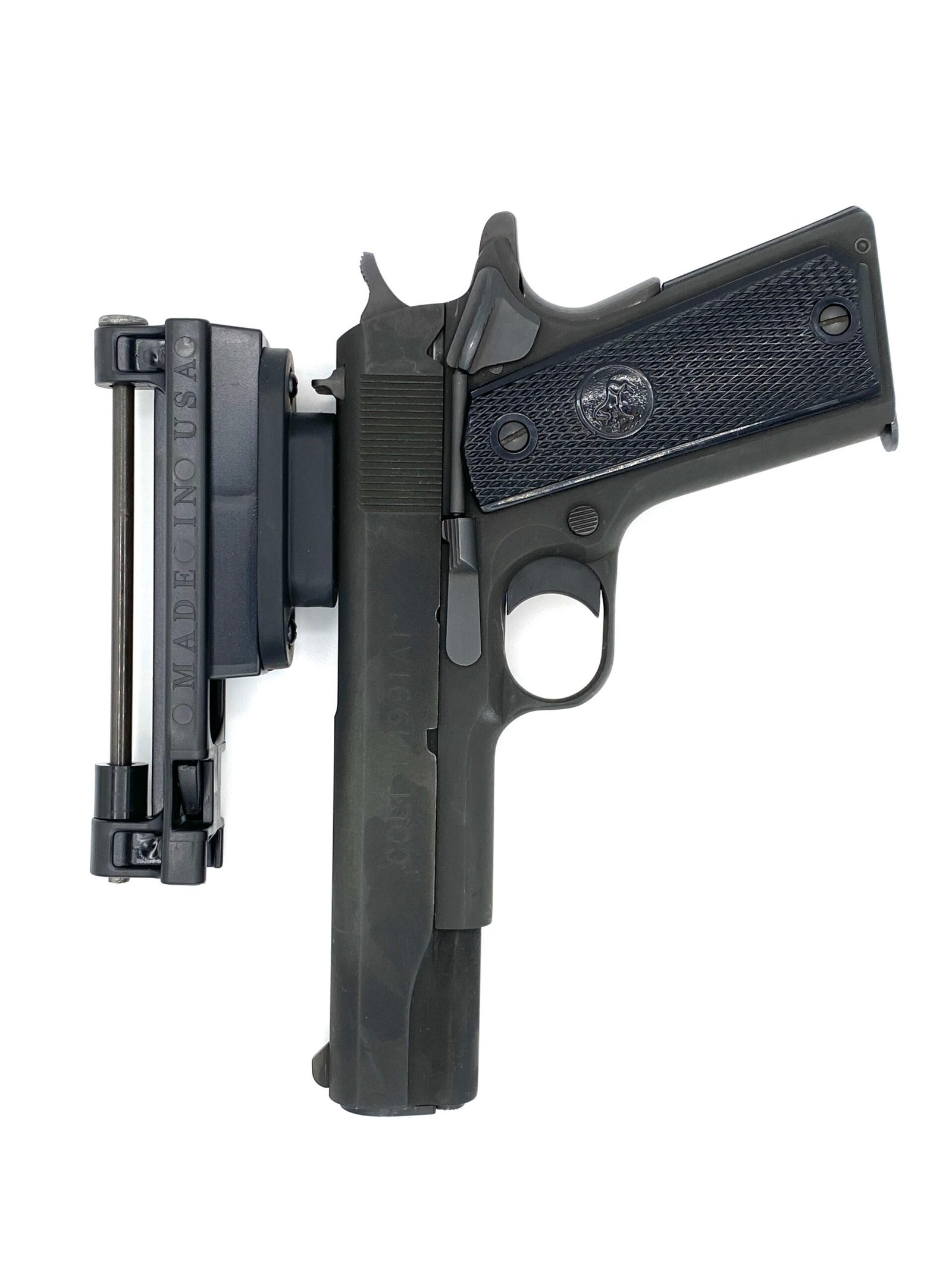 Doorgunner Hinge Magnetic Gun Storage