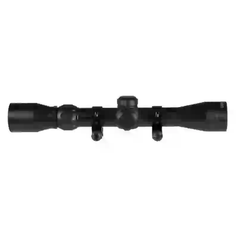 TRUGLO 3-9x40MM Rifle Scope