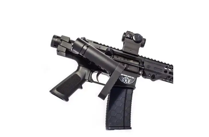 Dead Foot Arms LLC Modified Cycle System Right Side Folding Stock Adapter - Image 3