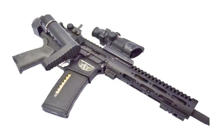 Dead Foot Arms LLC Modified Cycle System Right Side Folding Stock Adapter - Image 2