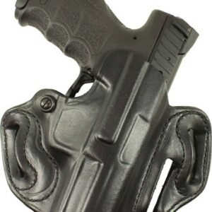 002BAB2Z0.jpg DESANTIS SPEED SCABBARD HOLSTR - RH OWB LEATHER GLK 172231 BL