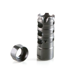 003080683-1.jpg POF USA MUZZLE BRAKE 308/7.62 5/8X24