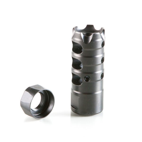 003080683.jpg POF USA MUZZLE BRAKE 223/5.56 1/2X28