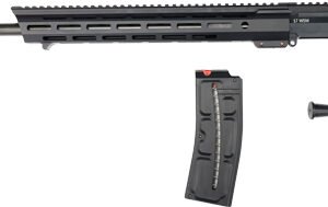 0040072BLK.jpg FRANKLIN ARMORY F17 L 20" - UPPER KIT 17 WSM 20RD BLACK