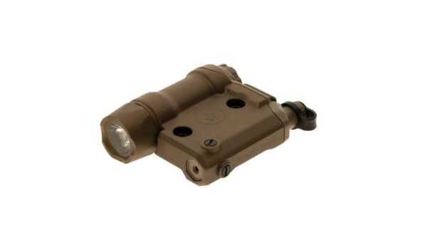 01004107b08.jpg CRIMSON TRACE RAIL MASTER LSR/LIGHT TAN AR15
