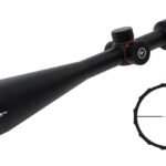 CRIMSON TRACE BRUSHLINE PRO 3-12X42 30MM PLX