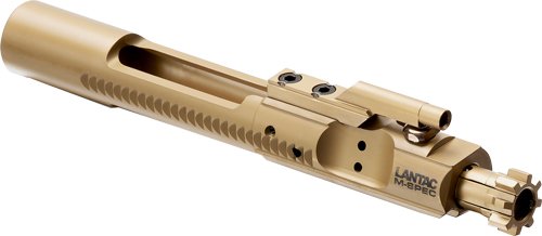 01MSPEC556TINBC.jpg LANTAC MIL SPEC BCG 223/556 - TITANIUM NITRIDE COATED (TIN)