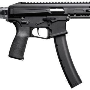 021259bc2.jpg POF USA PHOENIX PSTL 9MM 8" BLK BRACE#