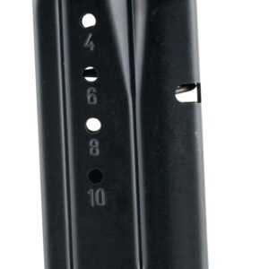 022188132380-1.jpg SMITH AND WESSON MAGAZINE M&P9C 10RD FING REST