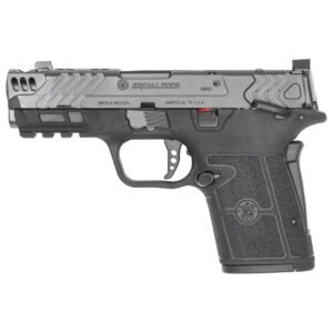 Firearm, Gun, Handgun, Weapon SMITH AND WESSON EQUALIZER CC 9MM 15+1 OR TS