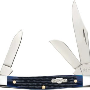 CAE MEDIUM STOCKMAN BLUE BONE