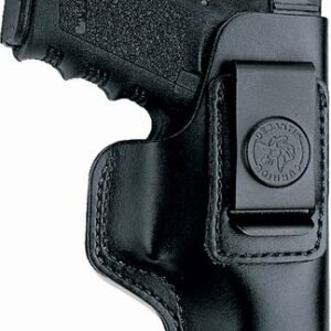 031BA7FZ0.jpg DESANTIS INSIDER HOLSTER IWB - RH LEATHER RUGER LCP II BLACK