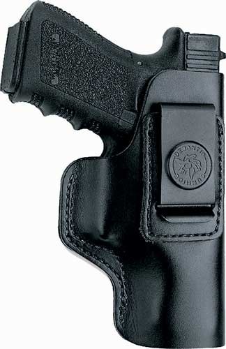 031BA80Z0.jpg DESANTIS INSIDER HOLSTER IWB - RH LEATHER GLK 17222021 BLK