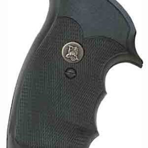 03249.jpg PACHMAYR GRIPPER GRIP FOR - S&W J FRAME ROUND BUTT