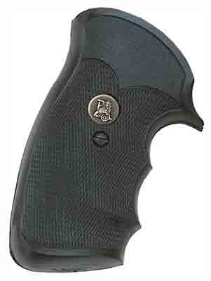 03249.jpg PACHMAYR GRIPPER GRIP FOR - S&W J FRAME ROUND BUTT