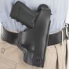 033ba8jz0_inuse.jpg DESANTIS DUAL CARRY II HOLSTER - IWB/OWB RH LTHR SIG P365 BLK