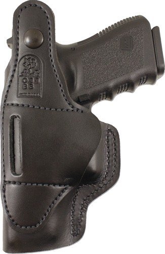 033bae1z0_back.jpg DESANTIS DUAL CARRY II HOLSTER - IWB/OWB FOR GLOCK 26/27 RH BLK