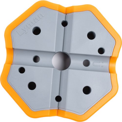 LYMAN X-BLOCK GUNSMITH BENCH - BLOCK POLYMER