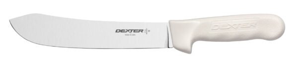 DEX SANI-SAFE 8IN BUTCHER