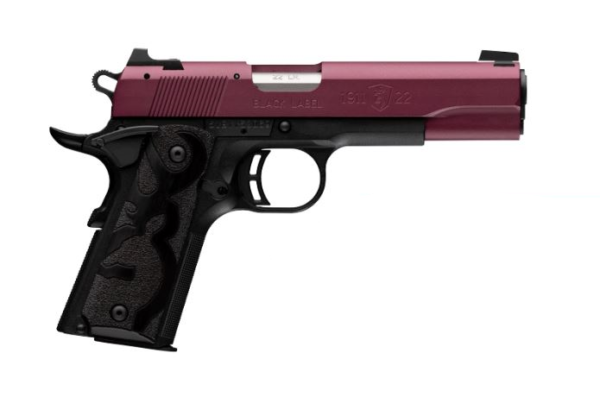 05106149059d3.png BROWNING 1911-22 BK LBL 22LR 4.2" CHRY#