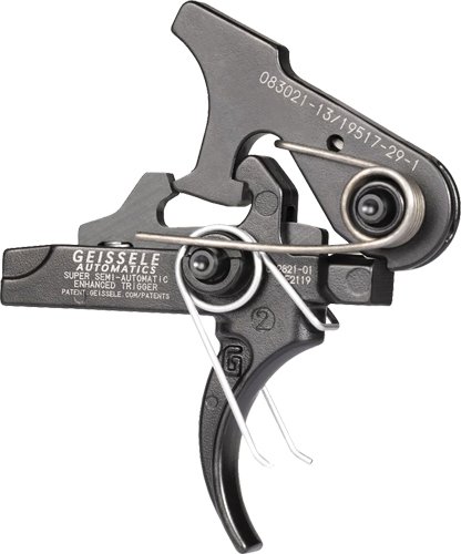 05160G.jpg GEISSELE SUPER SEMI AUTOMATIC - ENHANCED TRIGGER SSAE