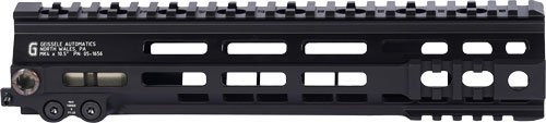 051656B_1.jpg GEISSELE 10.5" SUPER MOD RAIL - MK4 M-LOK BLACK