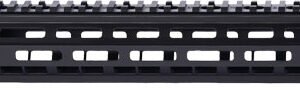 GEISSELE 13.5" SUPER MOD RAIL - MK4 M-LOK BLACK