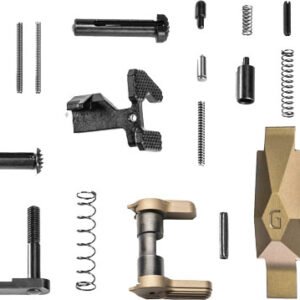 05435S_1.jpg GEISSELE ULTRA DUTY LOWER - PARTS KIT DESERT DIRT COLOR