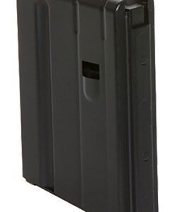 0568041.jpg CPD MAGAZINE AR15 6.8SPC 5RD - BLACKENED STAINLESS STEEL