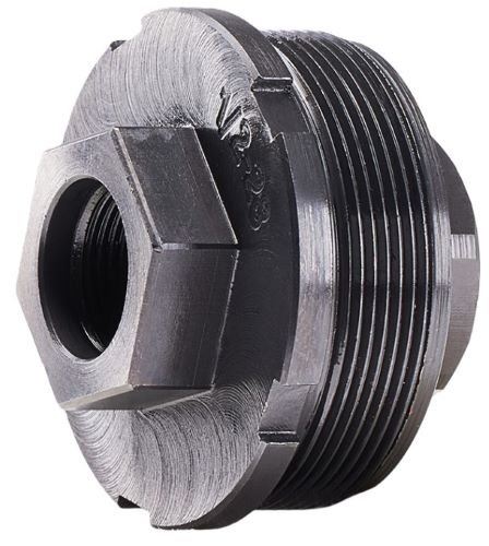 0614000327.jpg DANIEL DEF. DIRECT THREAD - ADAPTOR 1/2X28