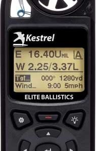 0857ALBLK.jpg KESTREL 5700 ELITE W/APPLIED - BALLISTICS AND LINK BLACK