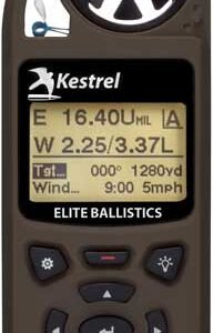 0857ALFDE.jpg KESTREL 5700 ELITE W/APPLIED - BALLISTICS AND LINK FDE