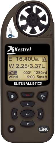 0857ALFDE.jpg KESTREL 5700 ELITE W/APPLIED - BALLISTICS AND LINK FDE
