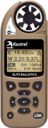 0857ALTAN.jpg KESTREL 5700 ELITE W/APPLIED - BALLISTICS AND LINK DESERT TAN
