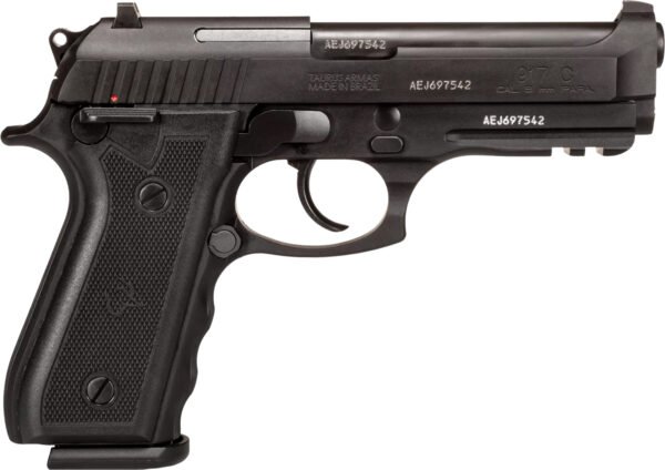 1-917C41.jpg TAU 917C 9MM PST 18RD BLK