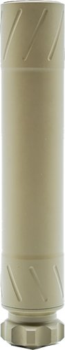 100000110475.jpg BANISH SUPPRESSORS BANISH22 - RIMFIRE 1/2X28 FDE