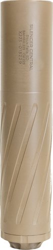 100000110476_1.jpg BANISH SUPPRESSORS BANISH223 - 1/2X28 7" FDE