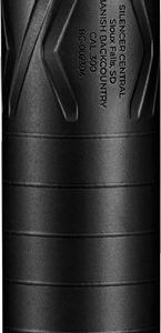 100000111316.jpg BANISH SUPPRESSORS BACKCOUNTRY - 300 DIRECT THREAD 5/8X24 BLACK