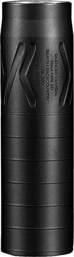 100000111316.jpg BANISH SUPPRESSORS BACKCOUNTRY - 300 DIRECT THREAD 5/8X24 BLACK