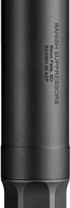 100000111322.jpg BANISH SUPPRESSORS BANISH45 - .578X28 6.7"-8.6" BLACK