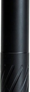 100000111324.jpg BANISH SUPPRESSORS BANISH46V2 - TITANIUM/SS 5/8X24 8" BLACK